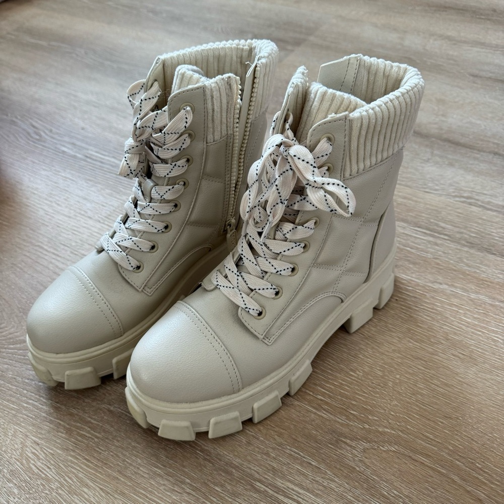 sam edelman combat boots